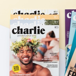 Charlie Magazine - Uitgelichte afbeelding